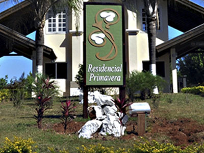 imagem ilustrando o empredimento Residencial Primavera