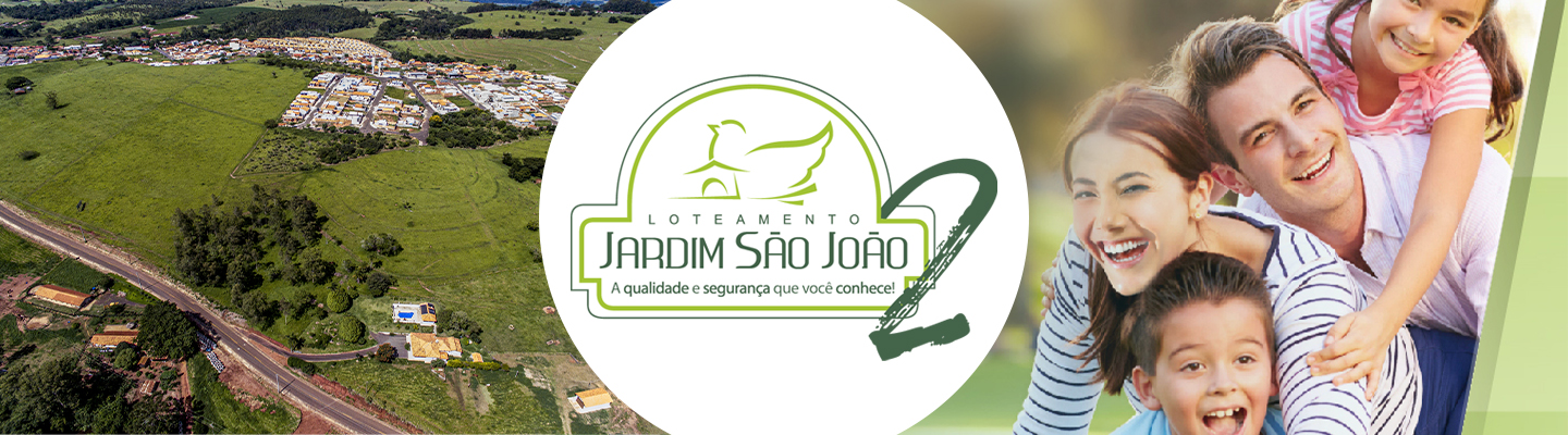 imagem ilustrando o empreendimento São João 2