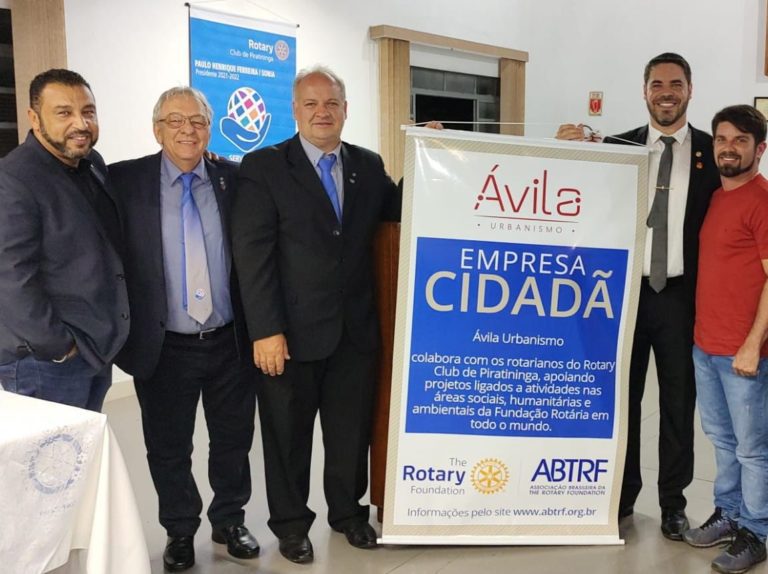 imagem ilustrando o artigo Rotary Club: ações para um mundo melhor