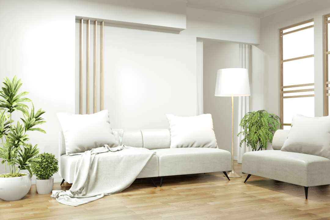 imagem ilustrando artigo Decoração Minimalista: aprenda decorar com o essencial