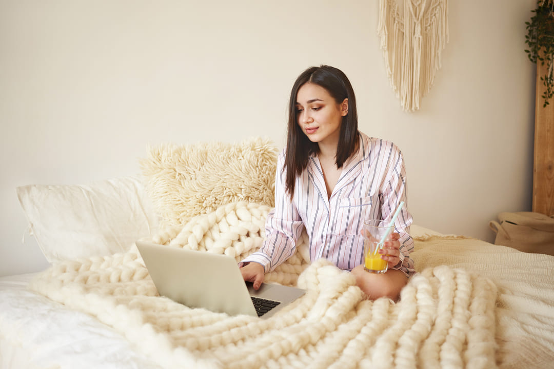 imagem ilustrando artigo Estilo comfy: saiba como aplicar essa decoração na sua casa